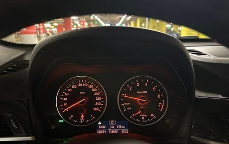 BMW X1, 2016 год, 2 200 000 рублей, 6 фотография
