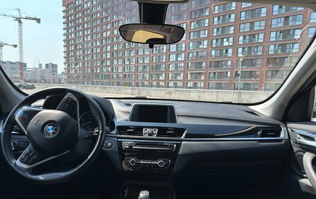 BMW X1, 2016 год, 2 200 000 рублей, 7 фотография