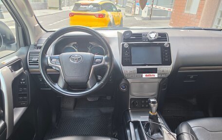 Toyota Land Cruiser Prado 150 рестайлинг 2, 2019 год, 4 150 000 рублей, 9 фотография