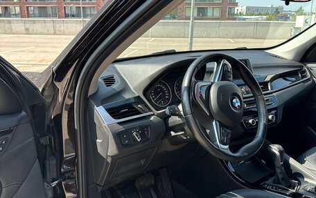 BMW X1, 2016 год, 2 200 000 рублей, 8 фотография