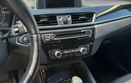 BMW X1, 2016 год, 2 200 000 рублей, 19 фотография