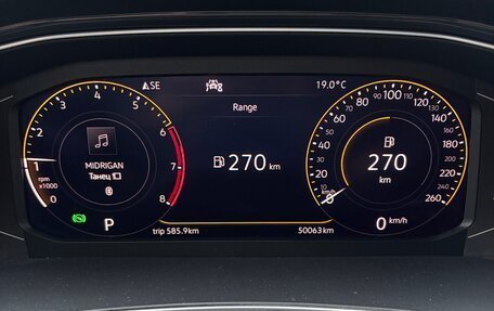 Volkswagen T-Roc I, 2020 год, 2 495 000 рублей, 16 фотография
