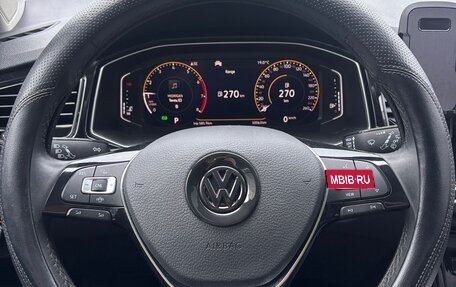 Volkswagen T-Roc I, 2020 год, 2 495 000 рублей, 15 фотография