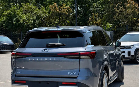 Infiniti QX60, 2026 год, 6 250 000 рублей, 3 фотография