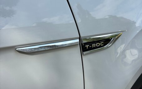 Volkswagen T-Roc I, 2020 год, 2 495 000 рублей, 28 фотография