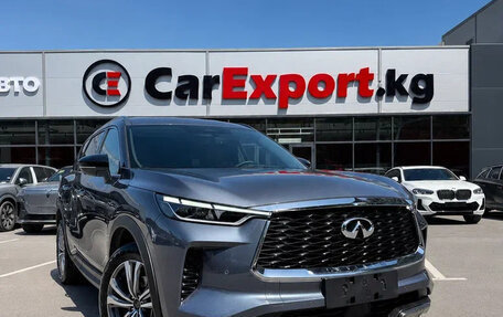 Infiniti QX60, 2026 год, 6 250 000 рублей, 2 фотография