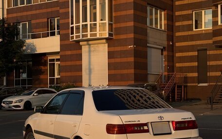 Toyota Corona IX (T190), 2000 год, 420 000 рублей, 3 фотография
