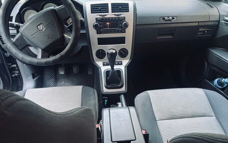 Dodge Caliber I рестайлинг, 2008 год, 435 000 рублей, 11 фотография