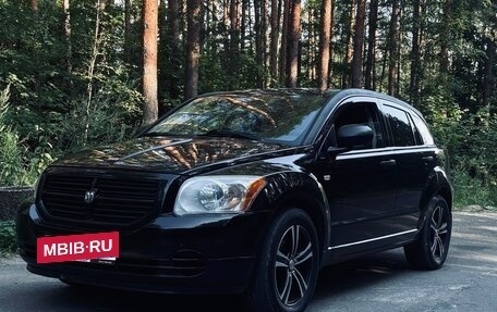 Dodge Caliber I рестайлинг, 2008 год, 435 000 рублей, 2 фотография