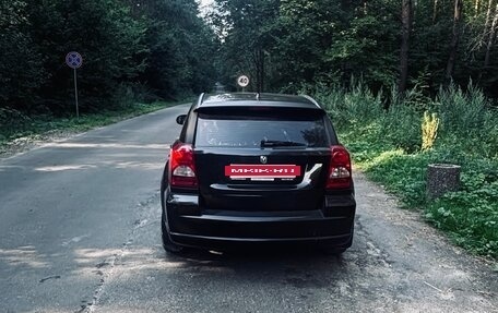 Dodge Caliber I рестайлинг, 2008 год, 435 000 рублей, 5 фотография