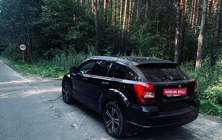 Dodge Caliber I рестайлинг, 2008 год, 435 000 рублей, 4 фотография