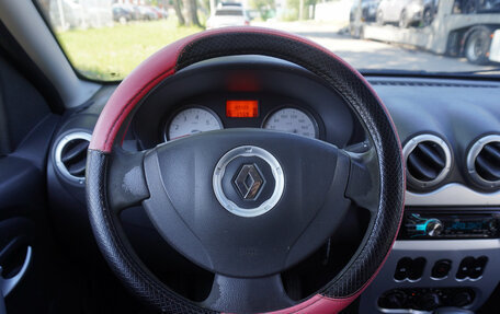 Renault Sandero I, 2012 год, 635 000 рублей, 13 фотография