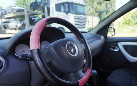 Renault Sandero I, 2012 год, 635 000 рублей, 11 фотография