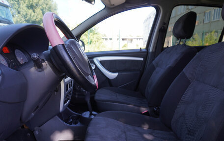 Renault Sandero I, 2012 год, 635 000 рублей, 10 фотография