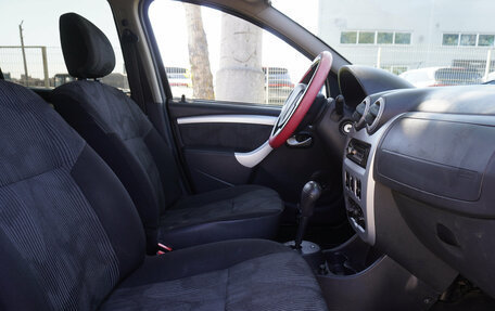 Renault Sandero I, 2012 год, 635 000 рублей, 17 фотография