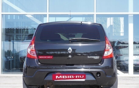 Renault Sandero I, 2012 год, 635 000 рублей, 6 фотография