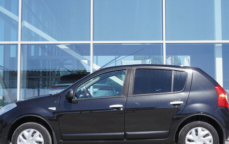 Renault Sandero I, 2012 год, 635 000 рублей, 8 фотография