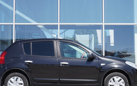 Renault Sandero I, 2012 год, 635 000 рублей, 4 фотография