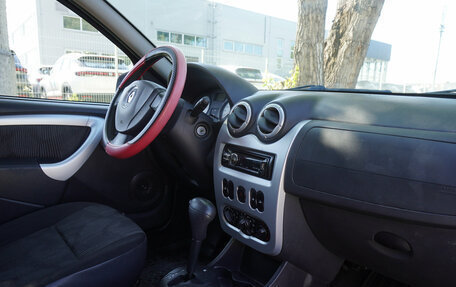 Renault Sandero I, 2012 год, 635 000 рублей, 18 фотография
