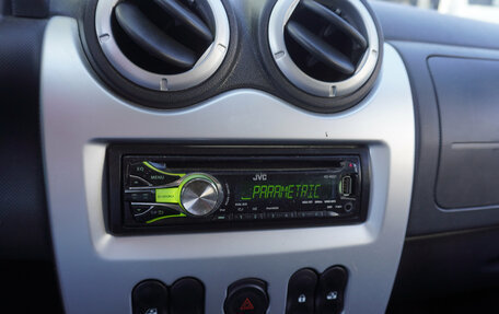 Renault Sandero I, 2012 год, 635 000 рублей, 14 фотография