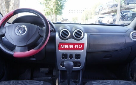 Renault Sandero I, 2012 год, 635 000 рублей, 12 фотография