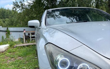 Nissan Fuga II, 2011 год, 600 000 рублей, 2 фотография
