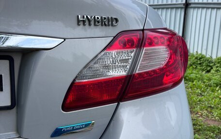 Nissan Fuga II, 2011 год, 600 000 рублей, 6 фотография
