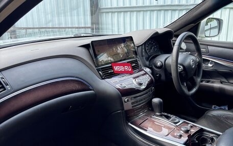 Nissan Fuga II, 2011 год, 600 000 рублей, 9 фотография