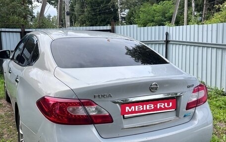 Nissan Fuga II, 2011 год, 600 000 рублей, 4 фотография