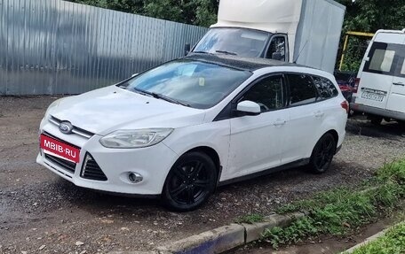 Ford Focus III, 2013 год, 470 000 рублей, 2 фотография