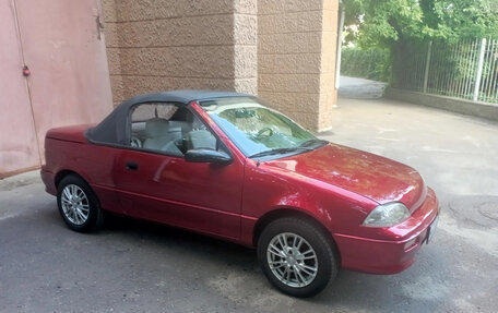 Geo Metro, 1996 год, 550 000 рублей, 5 фотография