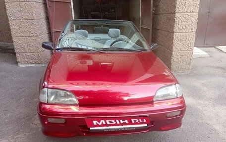 Geo Metro, 1996 год, 550 000 рублей, 2 фотография