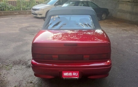 Geo Metro, 1996 год, 550 000 рублей, 8 фотография