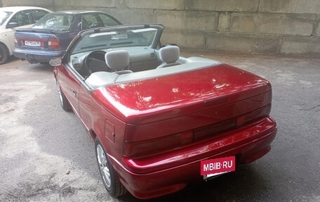 Geo Metro, 1996 год, 550 000 рублей, 7 фотография
