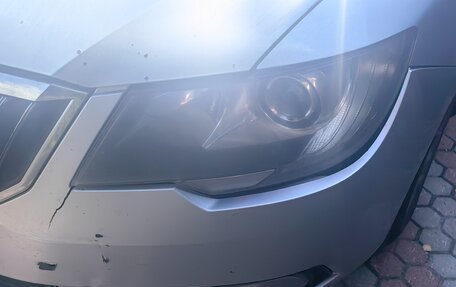 Skoda Superb III рестайлинг, 2013 год, 750 000 рублей, 7 фотография
