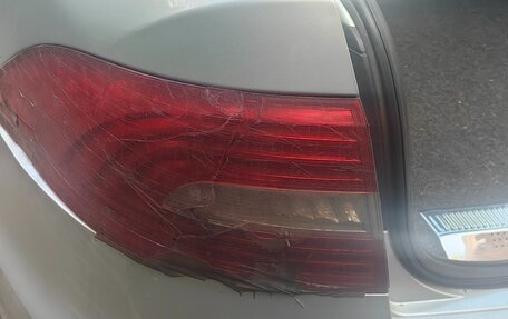 Skoda Superb III рестайлинг, 2013 год, 750 000 рублей, 13 фотография