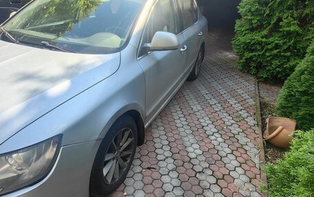 Skoda Superb III рестайлинг, 2013 год, 750 000 рублей, 6 фотография