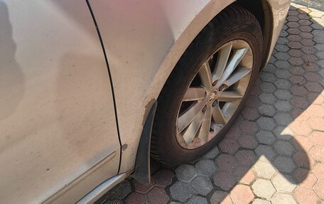 Skoda Superb III рестайлинг, 2013 год, 750 000 рублей, 20 фотография