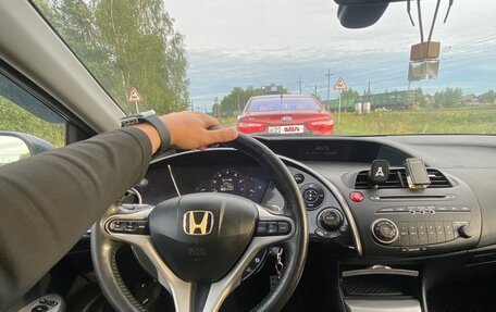 Honda Civic VIII, 2008 год, 410 000 рублей, 6 фотография
