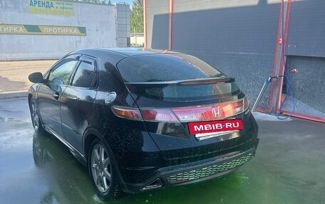 Honda Civic VIII, 2008 год, 410 000 рублей, 3 фотография