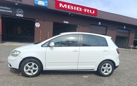 Volkswagen Golf Plus I, 2008 год, 500 000 рублей, 3 фотография
