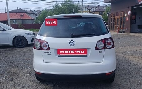Volkswagen Golf Plus I, 2008 год, 500 000 рублей, 2 фотография