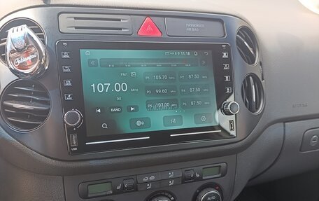 Volkswagen Golf Plus I, 2008 год, 500 000 рублей, 5 фотография