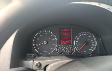 Volkswagen Golf Plus I, 2008 год, 500 000 рублей, 6 фотография