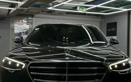 Mercedes-Benz S-Класс, 2021 год, 10 750 000 рублей, 8 фотография