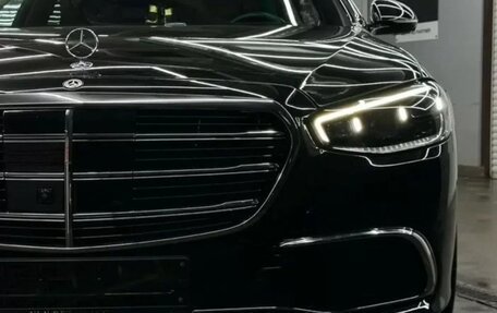 Mercedes-Benz S-Класс, 2021 год, 10 750 000 рублей, 6 фотография
