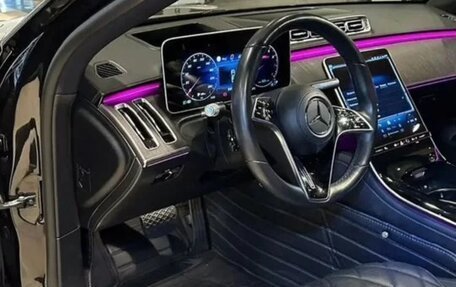 Mercedes-Benz S-Класс, 2021 год, 10 750 000 рублей, 9 фотография