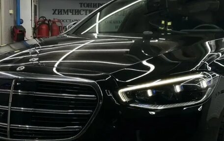 Mercedes-Benz S-Класс, 2021 год, 10 750 000 рублей, 16 фотография