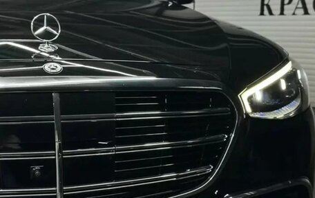 Mercedes-Benz S-Класс, 2021 год, 10 750 000 рублей, 15 фотография