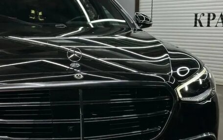Mercedes-Benz S-Класс, 2021 год, 10 750 000 рублей, 17 фотография